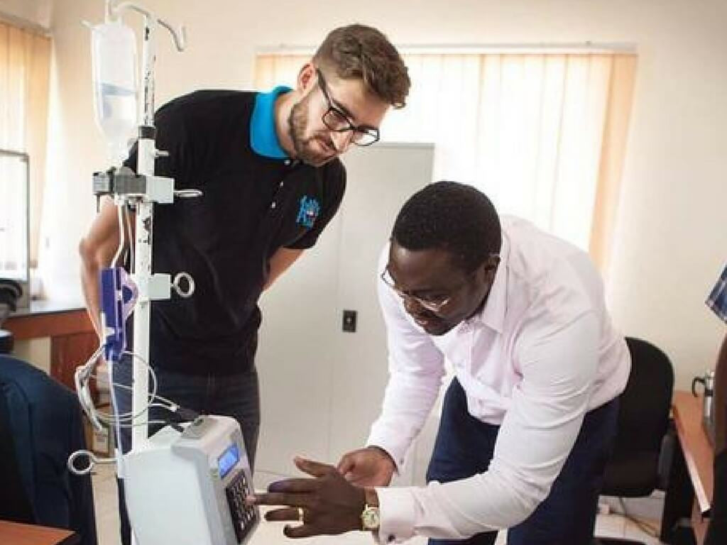 Creating an Affordable, Life-Saving Device Using 3D Printing