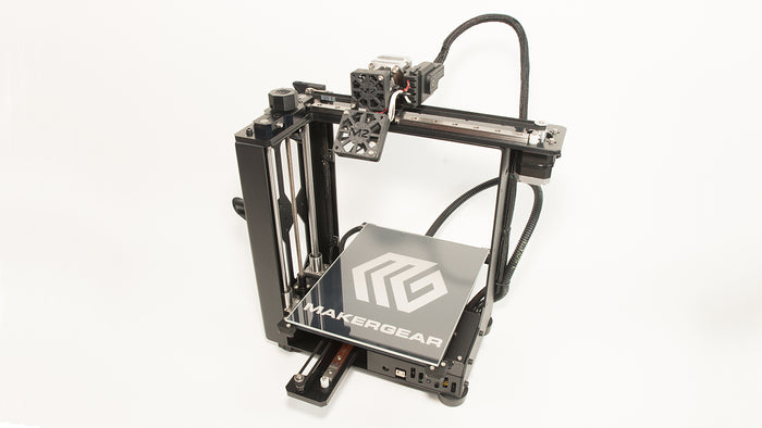 MakerGear M2 Among 3D Hubs' Top-Rated Printers