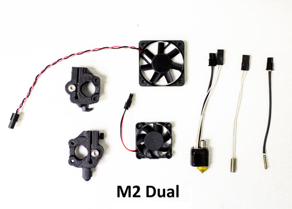 MakerGear V4 Spare Parts Set - MakerGear™