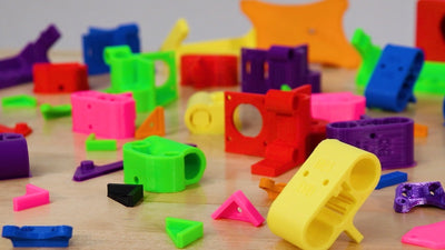 MakerGear Micro 3D Printer Kit