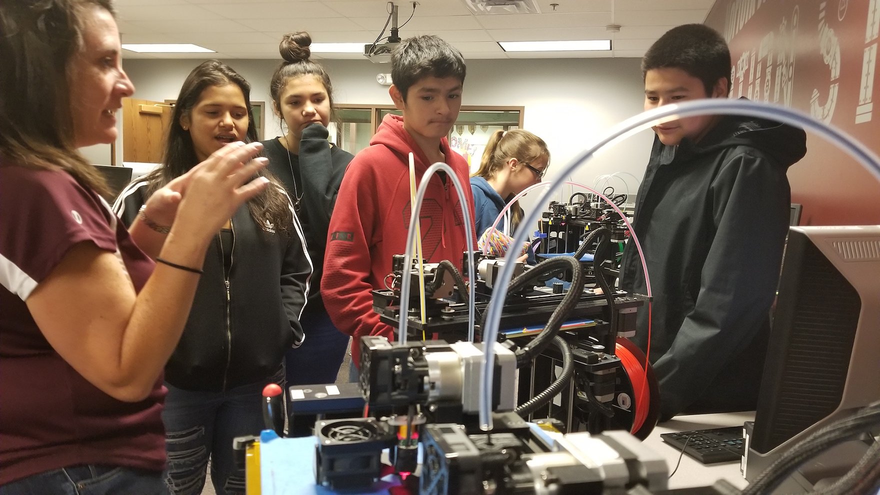 Preparing the Next Generation for Manufacturing Careers