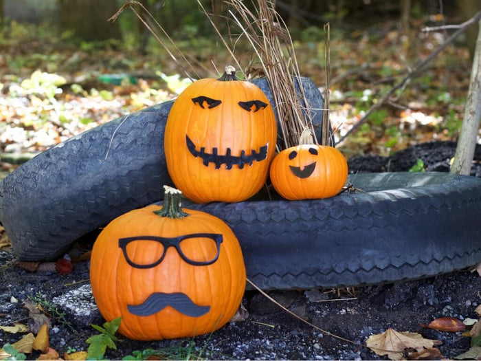 Halloween Treats from MakerGear