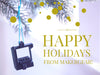 Happy Holidays from MakerGear!
