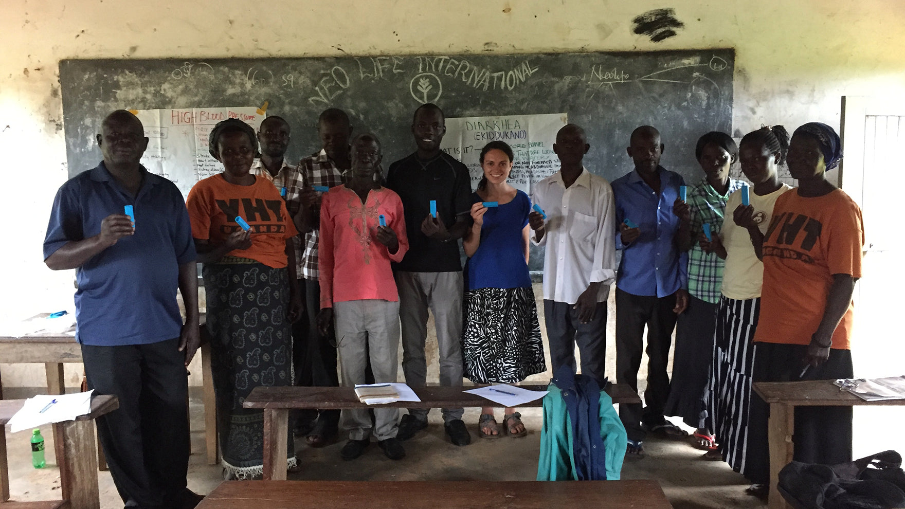 Solving Third-World Problems with MakerGear Printers