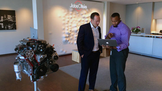 Choosing Ohio for Automotive & Advanced Manufacturing Projects