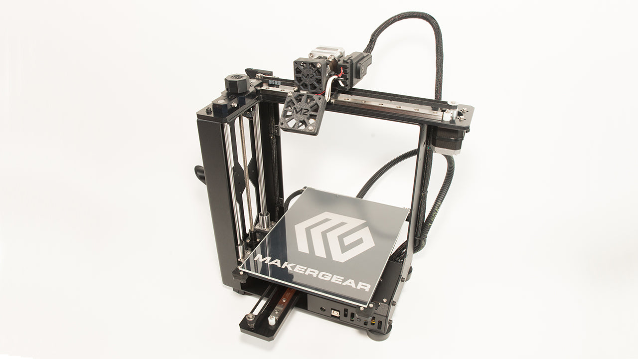 MakerGear M2 Among 3D Hubs' Top-Rated Printers