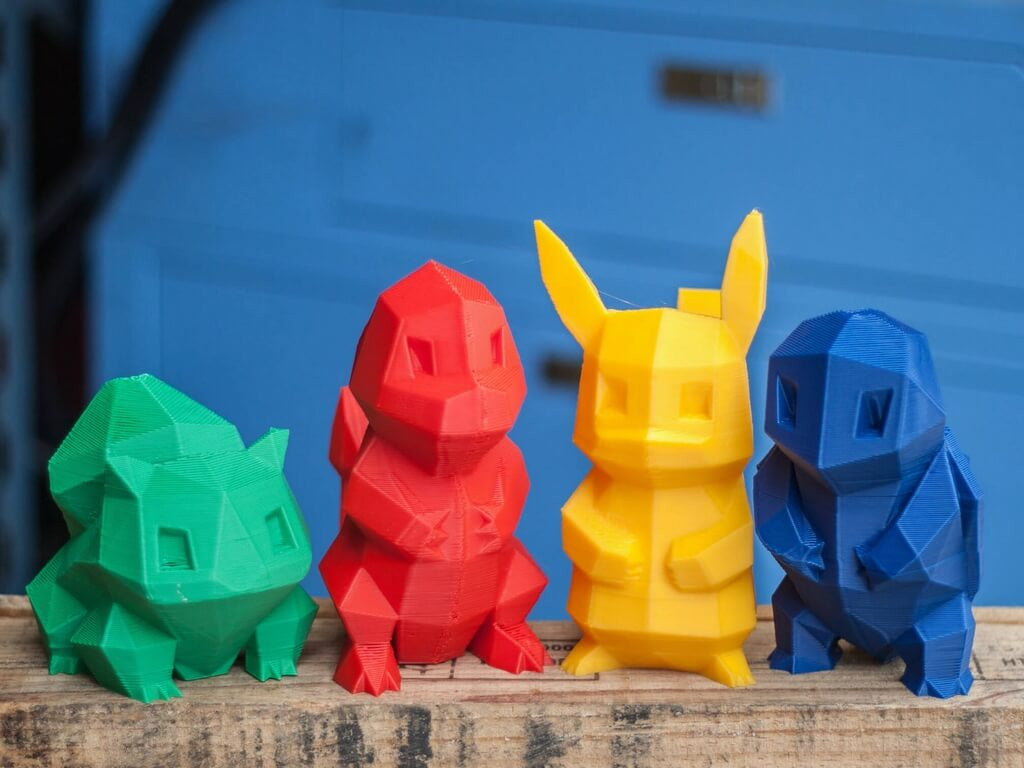 Gotta Print 'Em All!