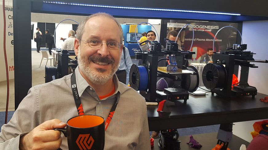 RAPID Wrap-Up: Sturdier, Bigger and Faster 3D Printing