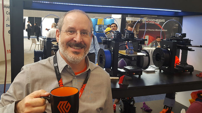 RAPID Wrap-Up: Sturdier, Bigger and Faster 3D Printing