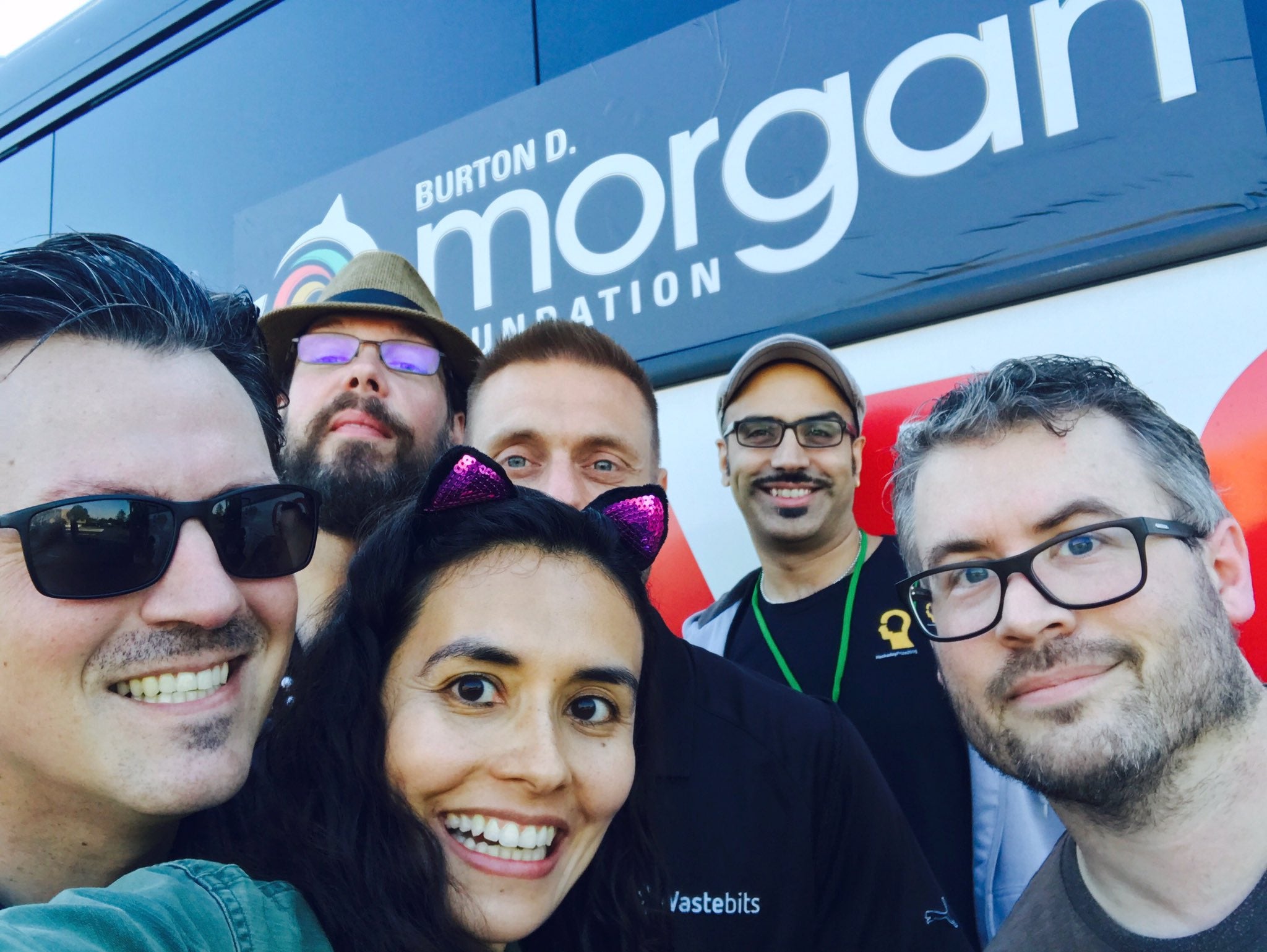 MakerGear Road Warriors