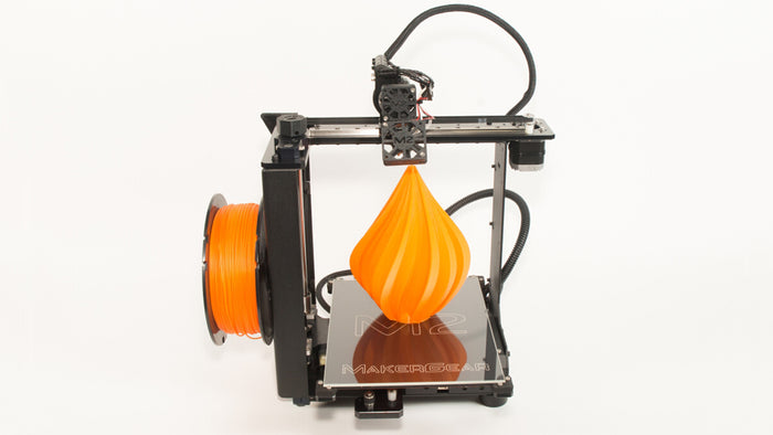 Interesting Engineering Names MakerGear M2 One of 2017's Best 3D Printers