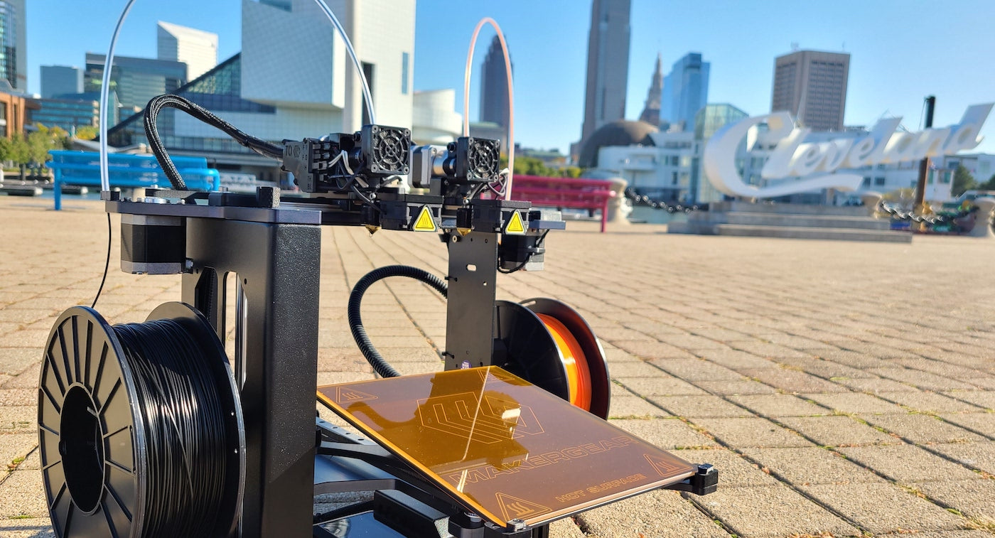 3D Printers | MakerGear