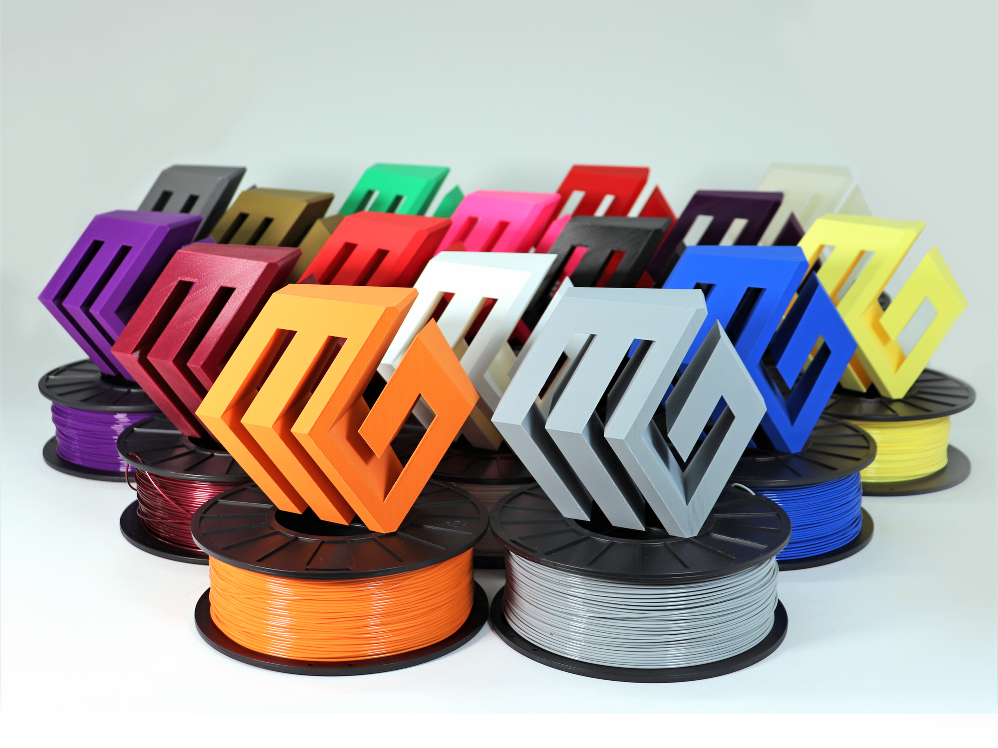MakerGear PLA Filament - MakerGear™