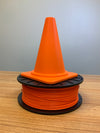MakerGear Featured Filament: Construction Orange!