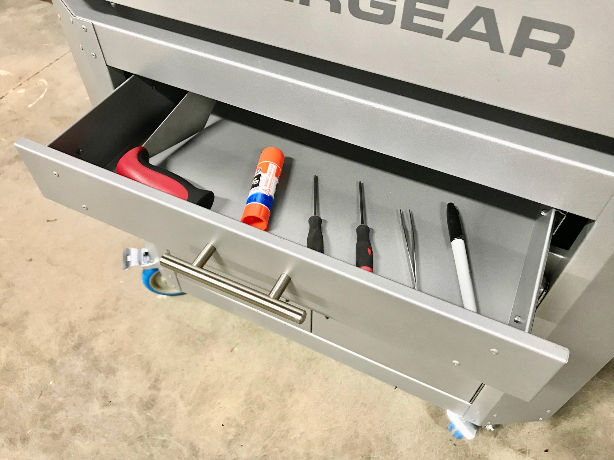 Ultra One 3D Printer Cart