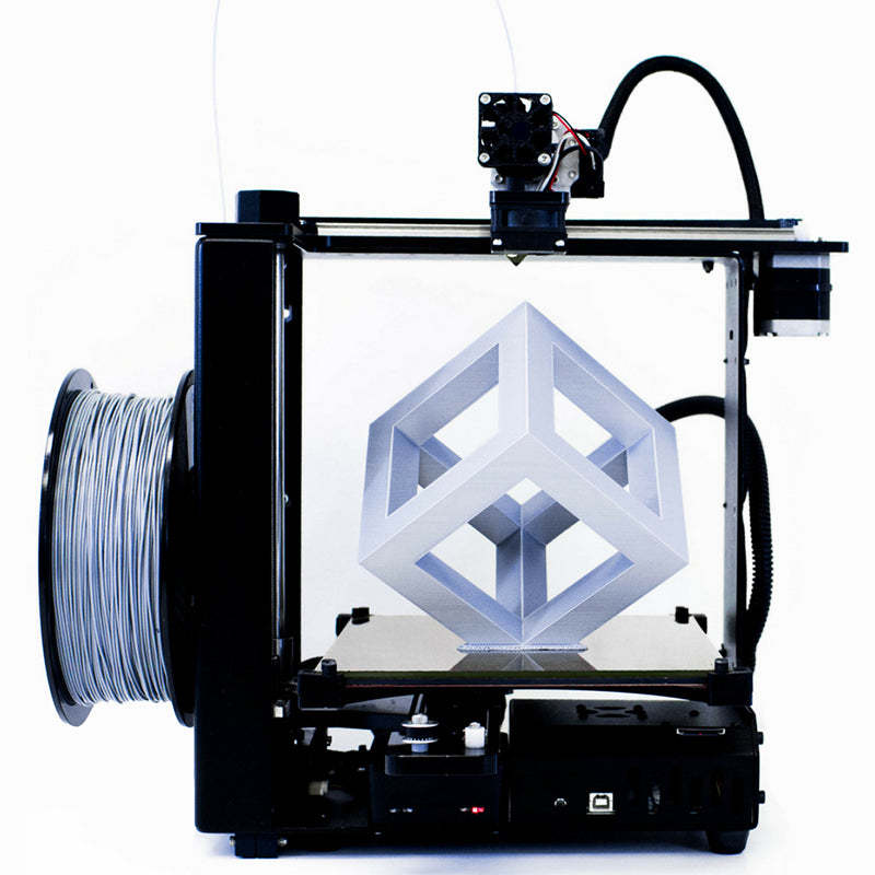 3d gear maker MakerGear M3-SE 3D Printer