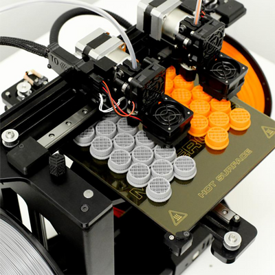 MakerGear M3-ID 3D Printer