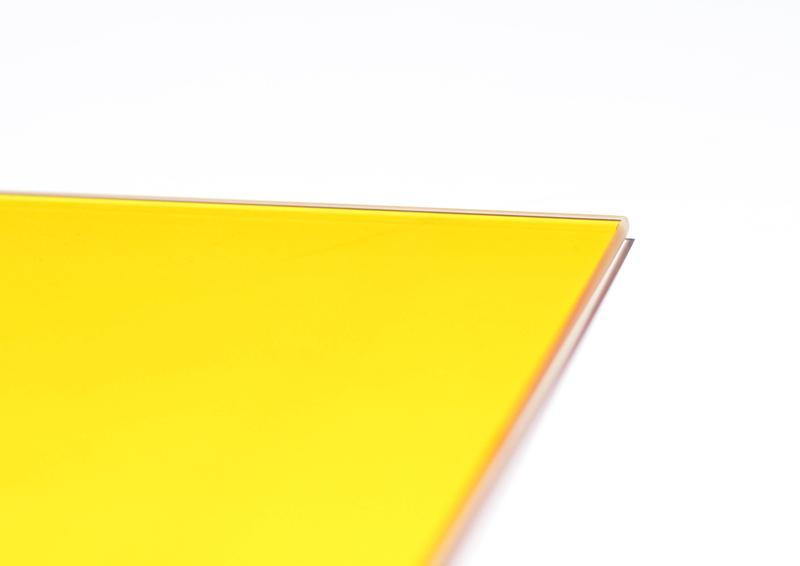 Imperfect Build Surface (with polyimide tape)