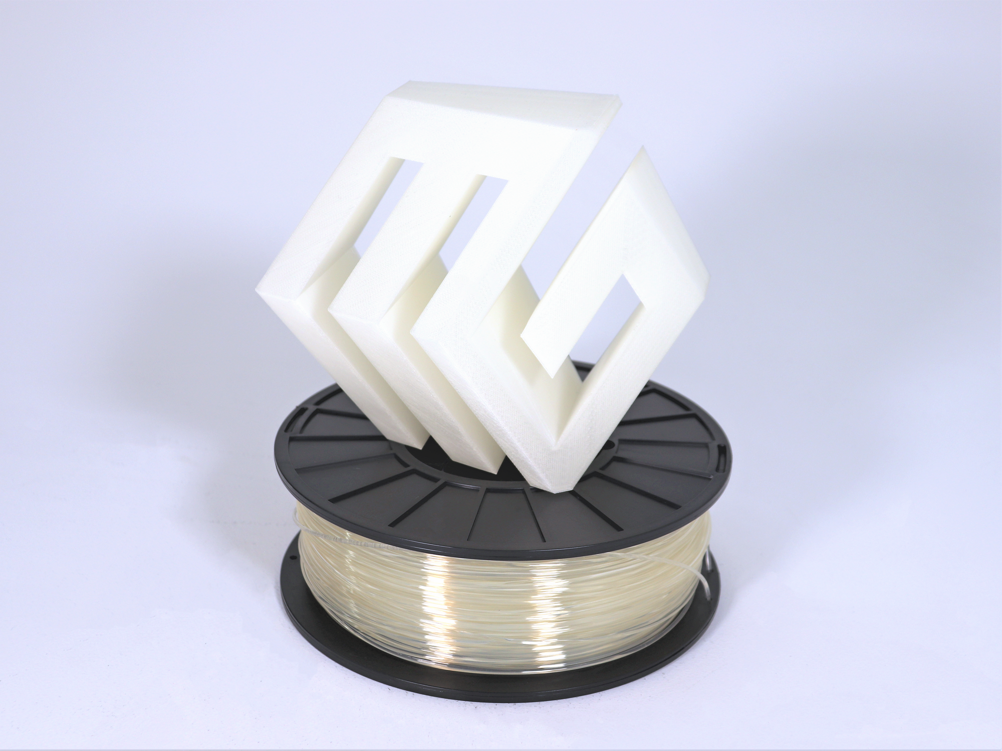Polymaker PolyLite PLA 3D Printer Filament - 1.75mm Diameter - 1kg Spo –  Profound3D