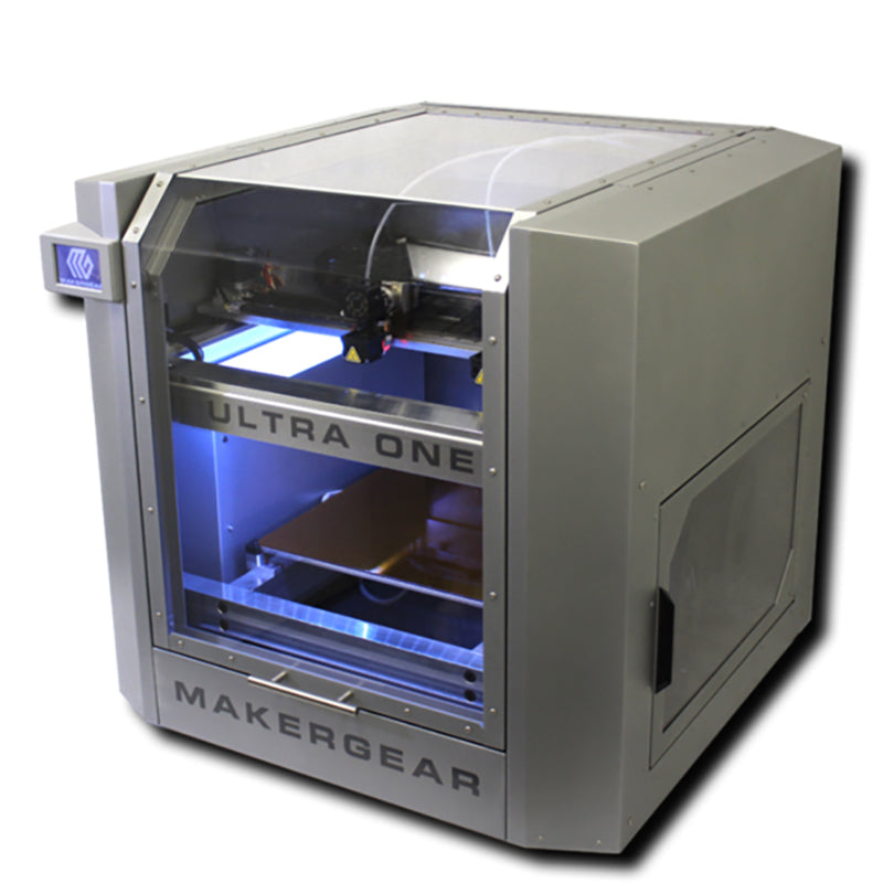 MakerGear Ultra One Industrial 3D Printer - MakerGear™