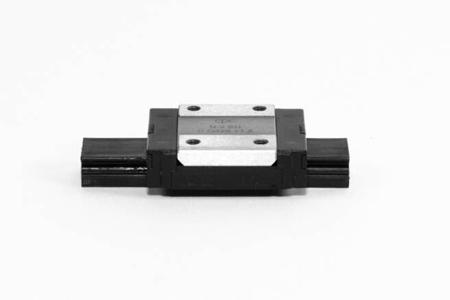 Carriage for X/Y-Axis Rail - MakerGear™